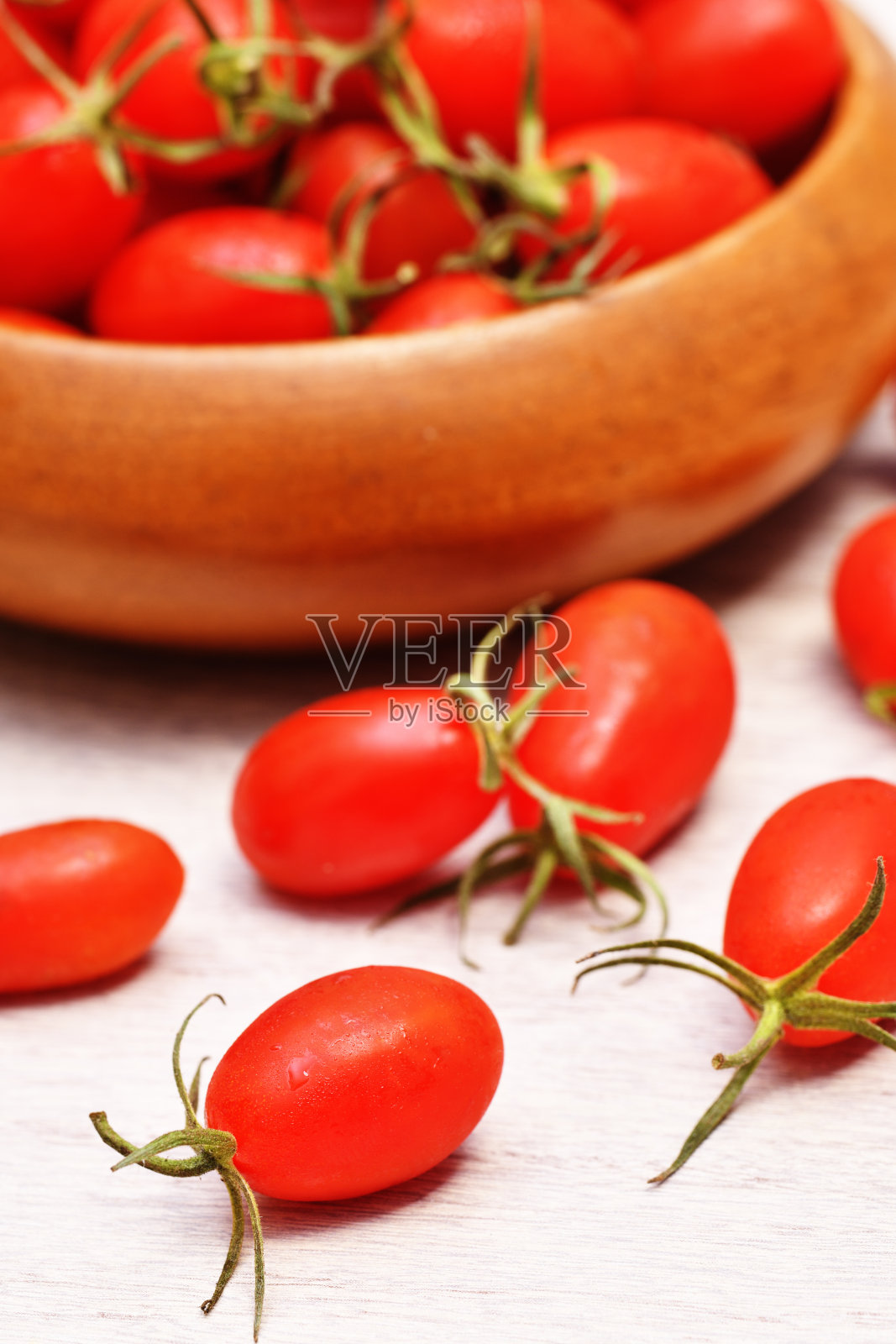 圣女果照片摄影图片