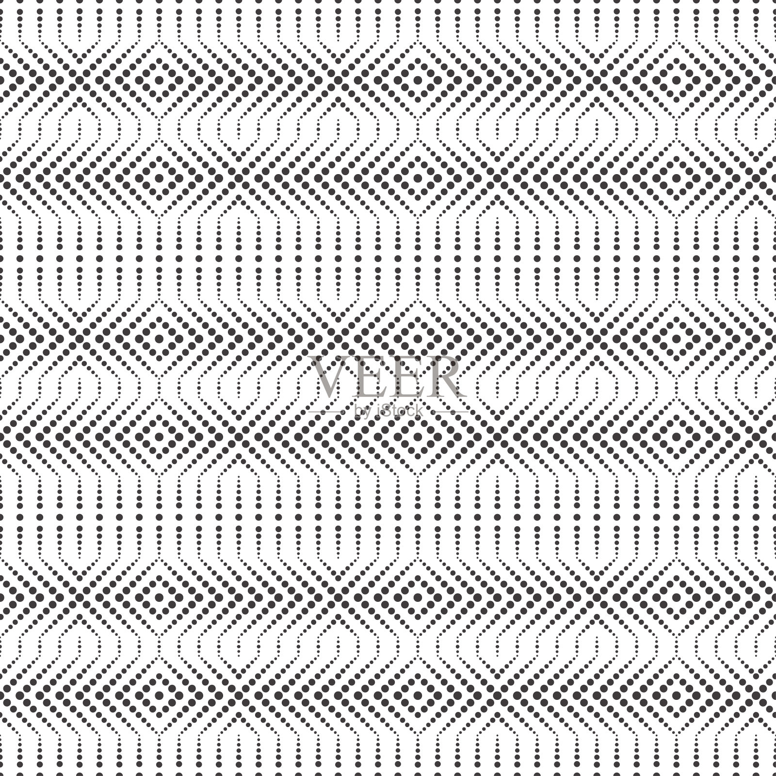 无缝矢量模板插画图片素材