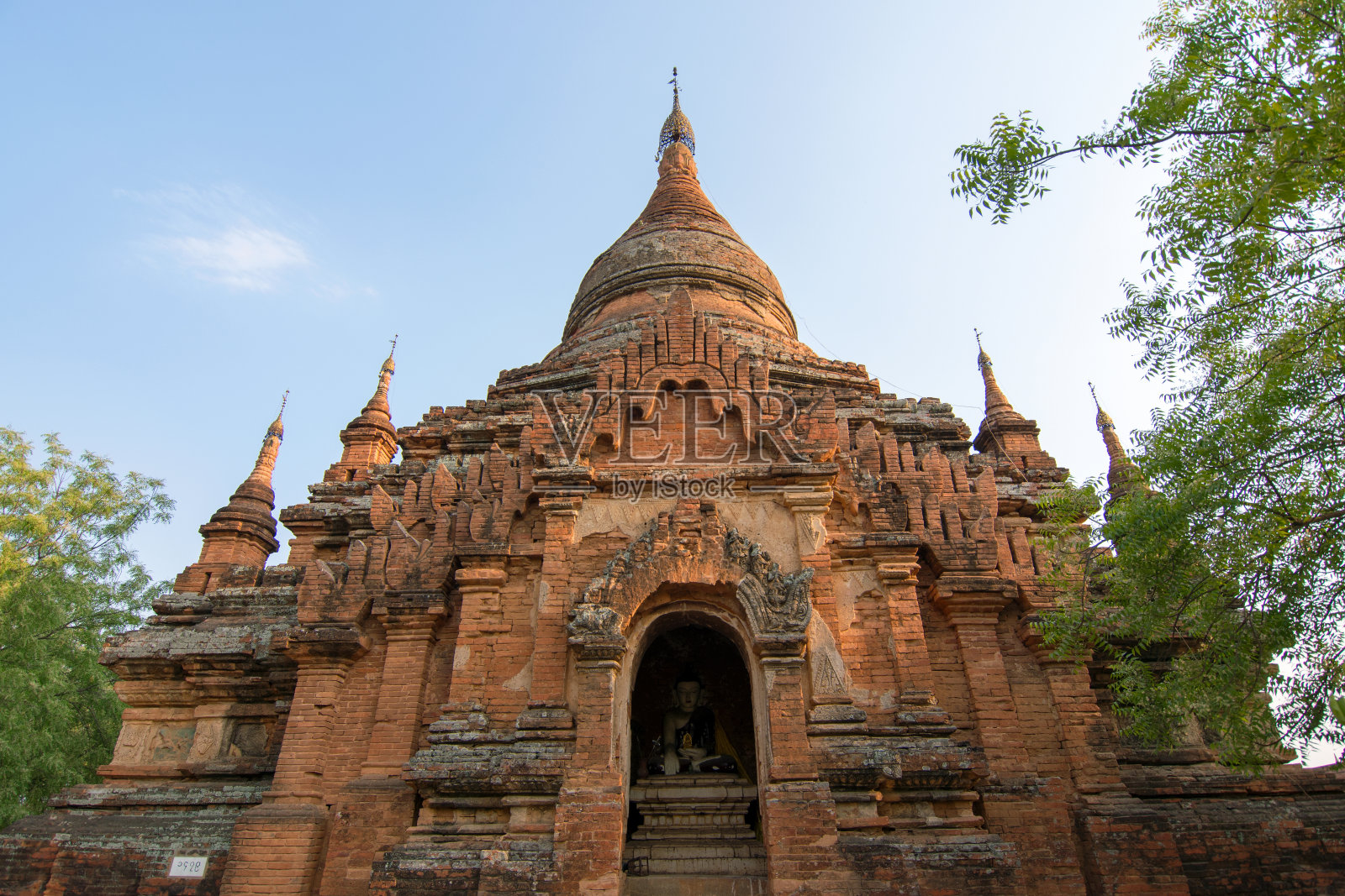 辛迈尔信（辛米亚申）寺照片摄影图片