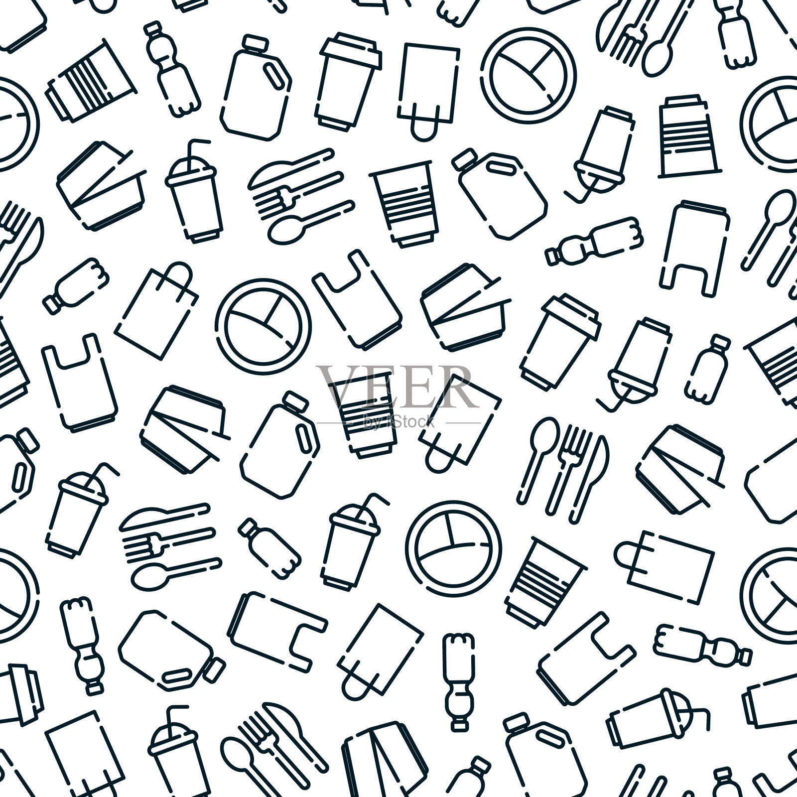 网络插画图片素材