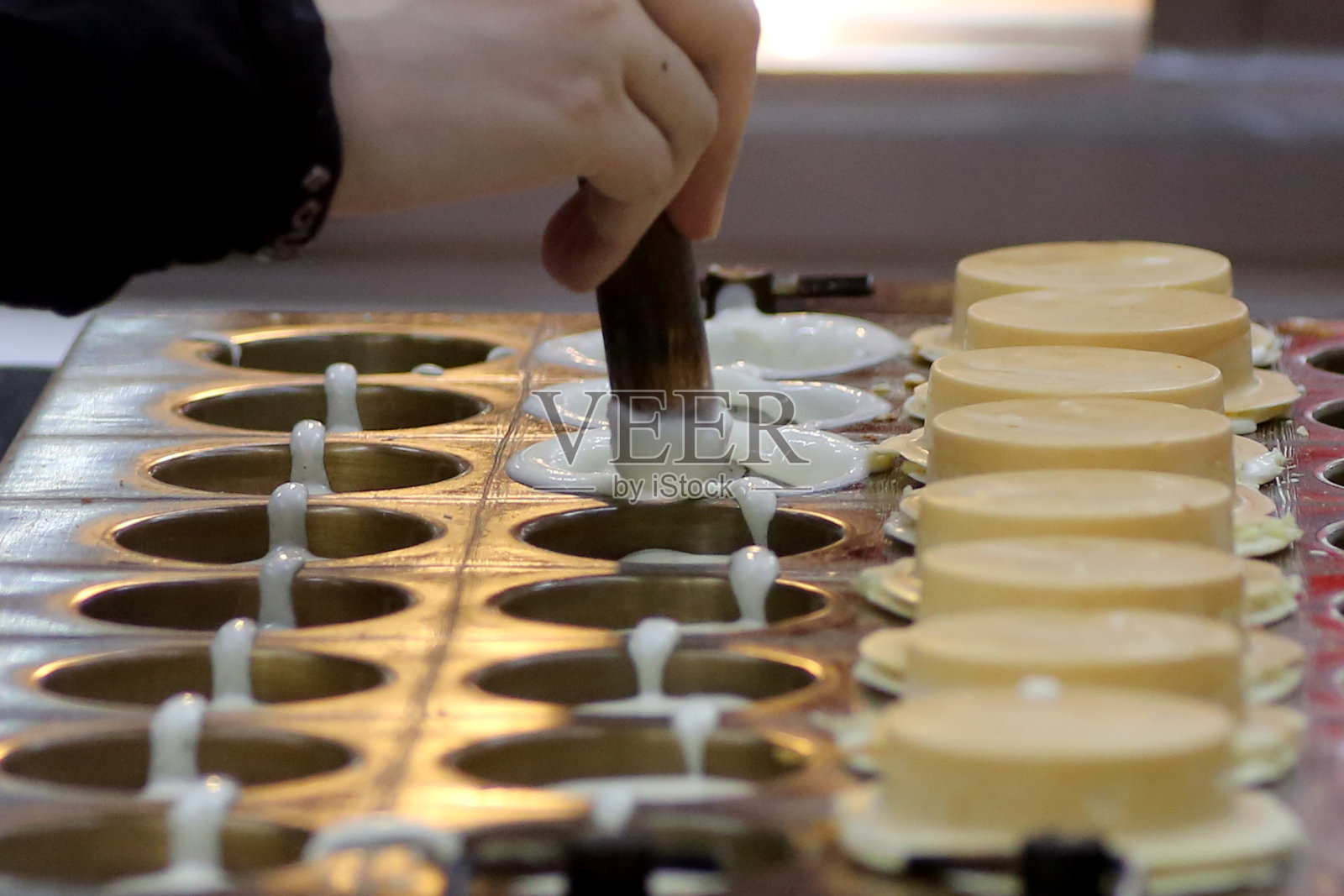 台北街头食品照片摄影图片