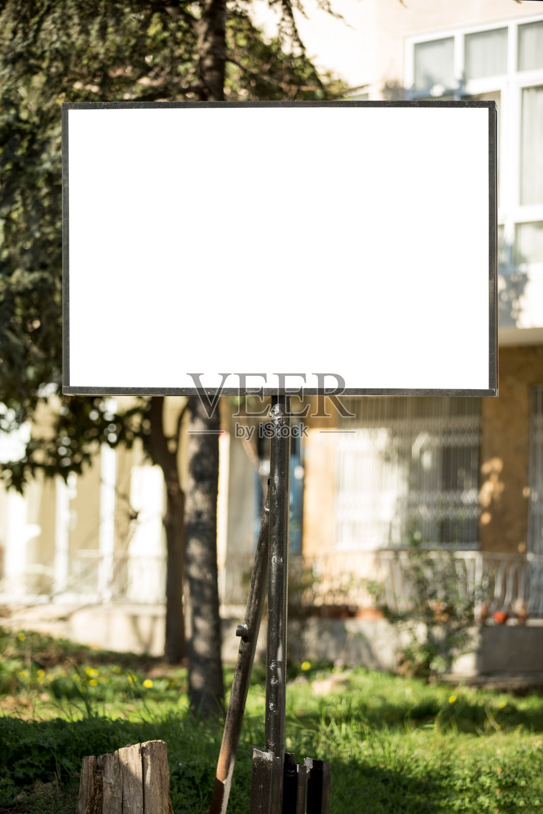 广告牌照片摄影图片