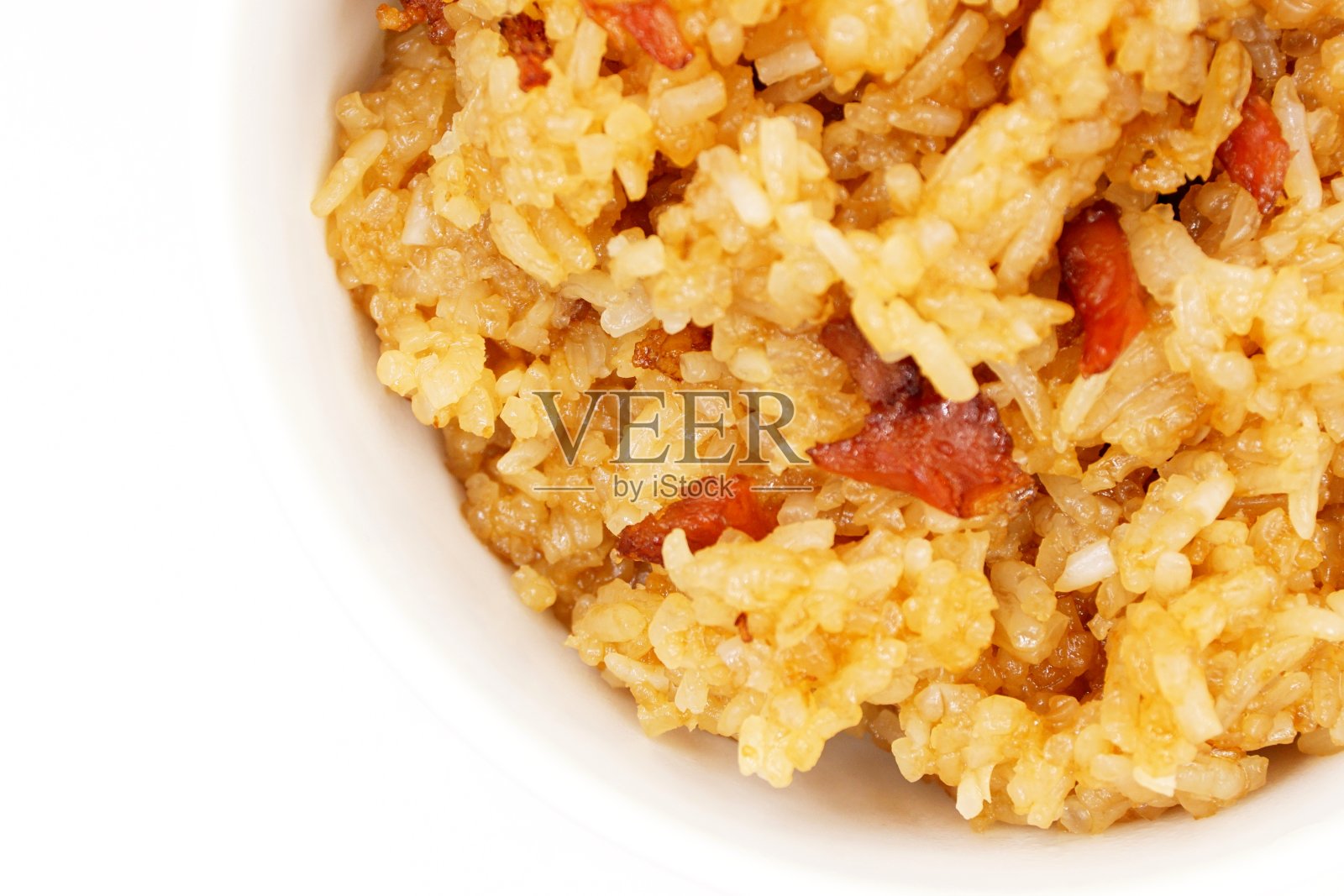 中式蒸糯米照片摄影图片