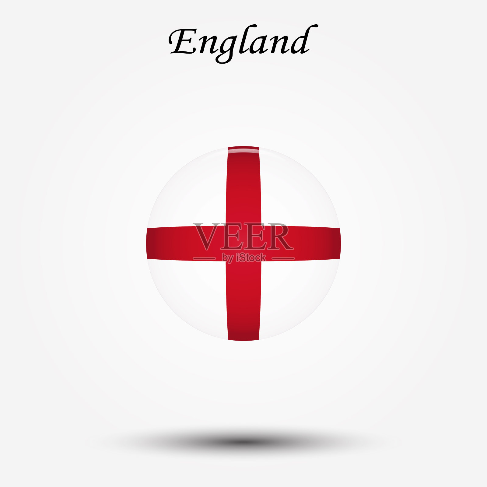 英国国旗插画图片素材