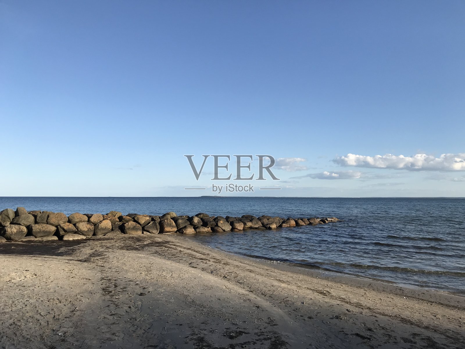 蒂索海岸线照片摄影图片