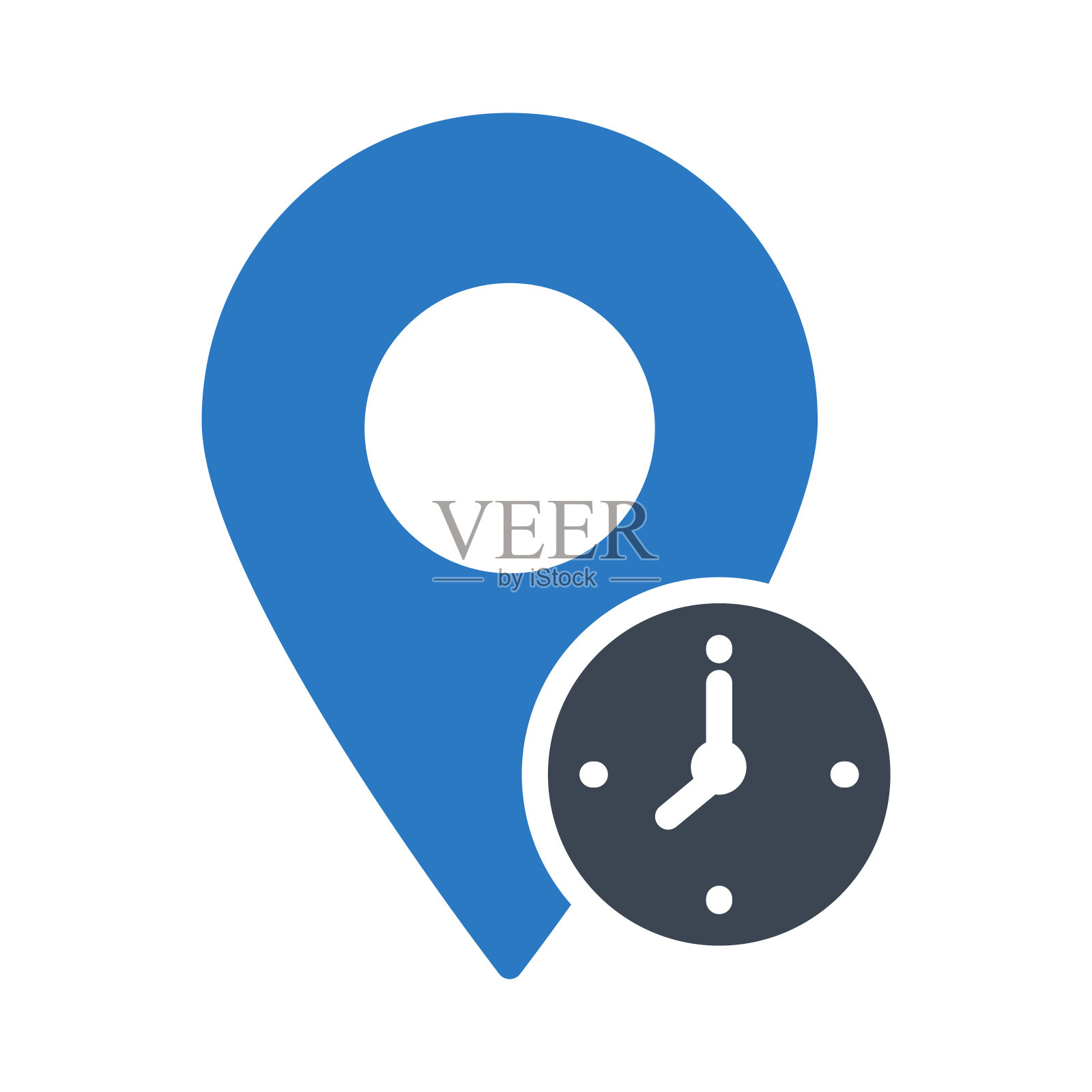 位置插画图片素材