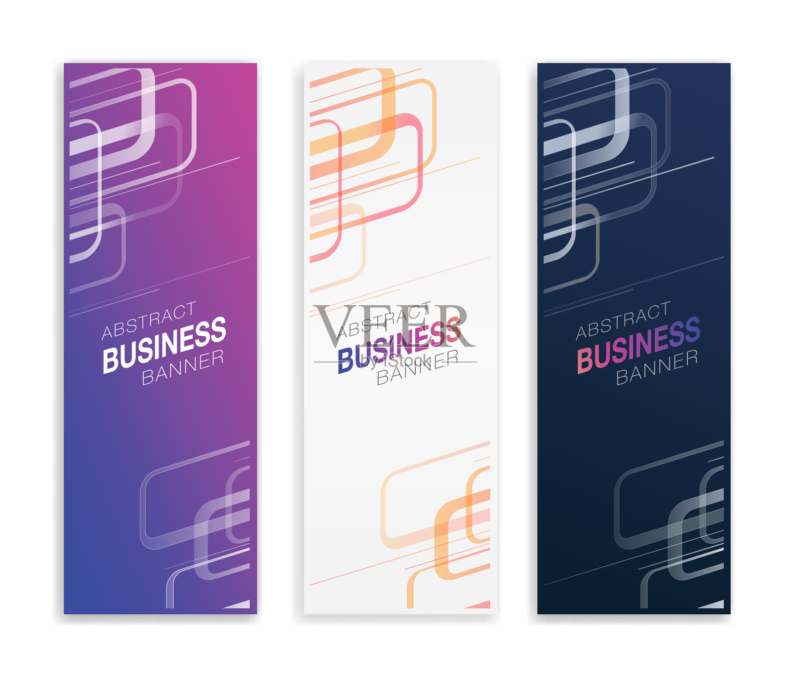 抽象平面设计背景插画图片素材