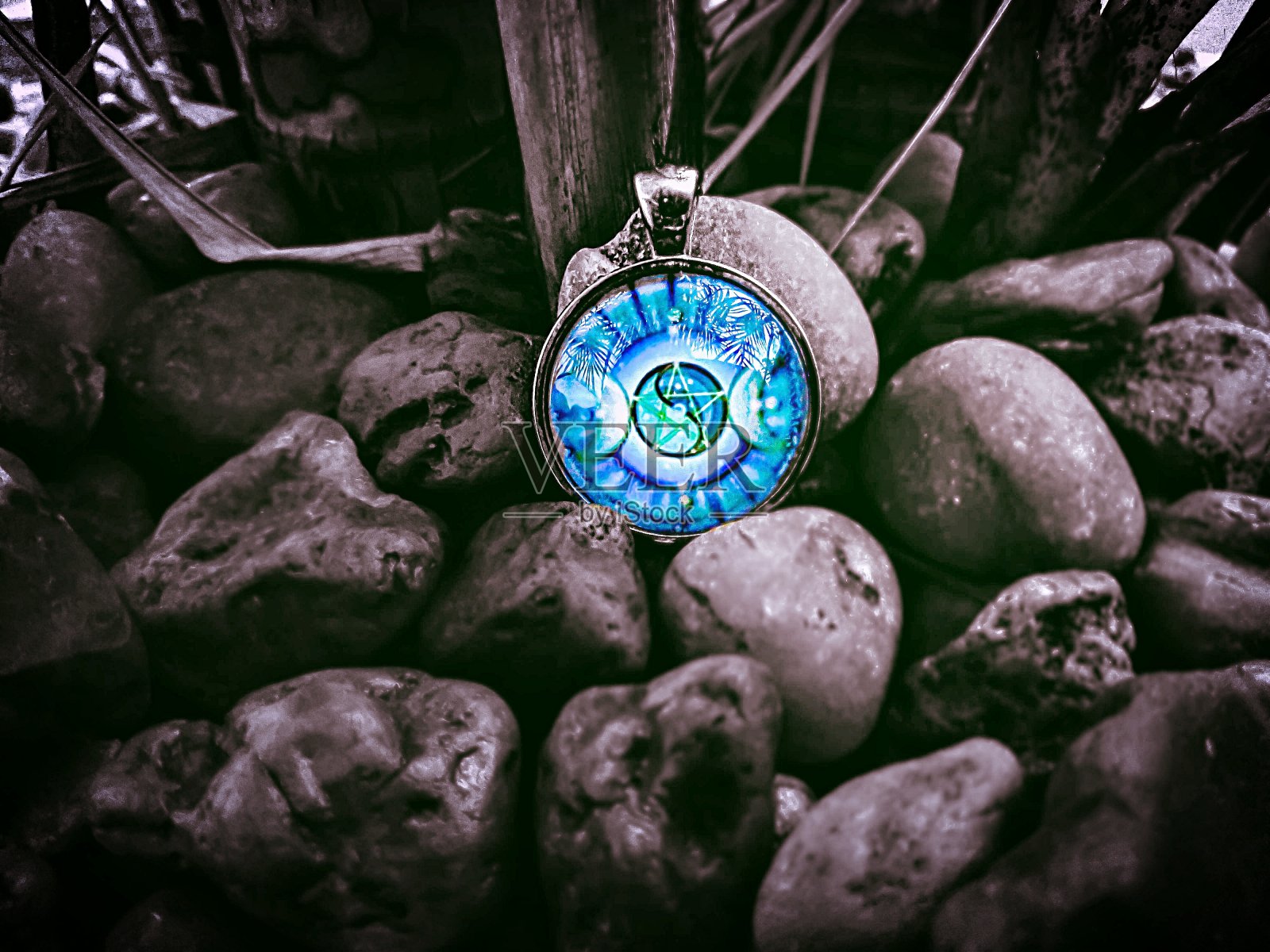 巫术崇拜照片摄影图片