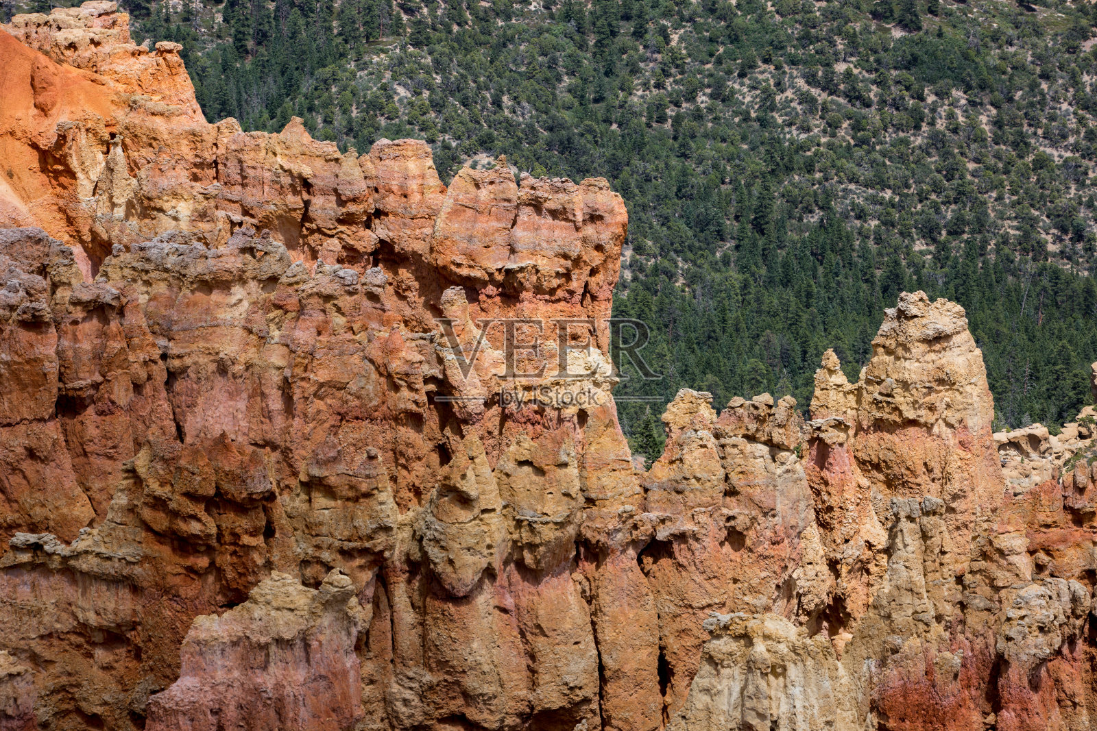 布莱斯峡谷国家公园照片摄影图片