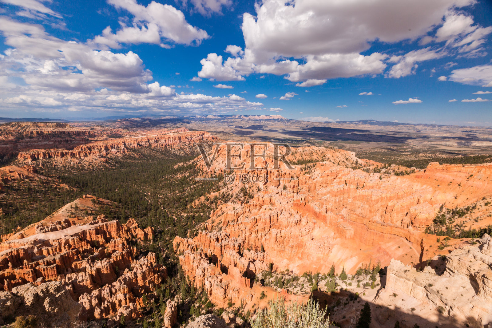 布莱斯峡谷国家公园照片摄影图片