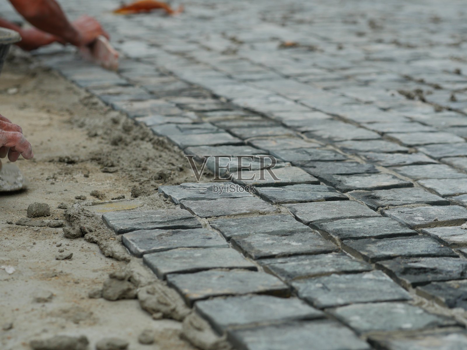 Street与Stone合作照片摄影图片