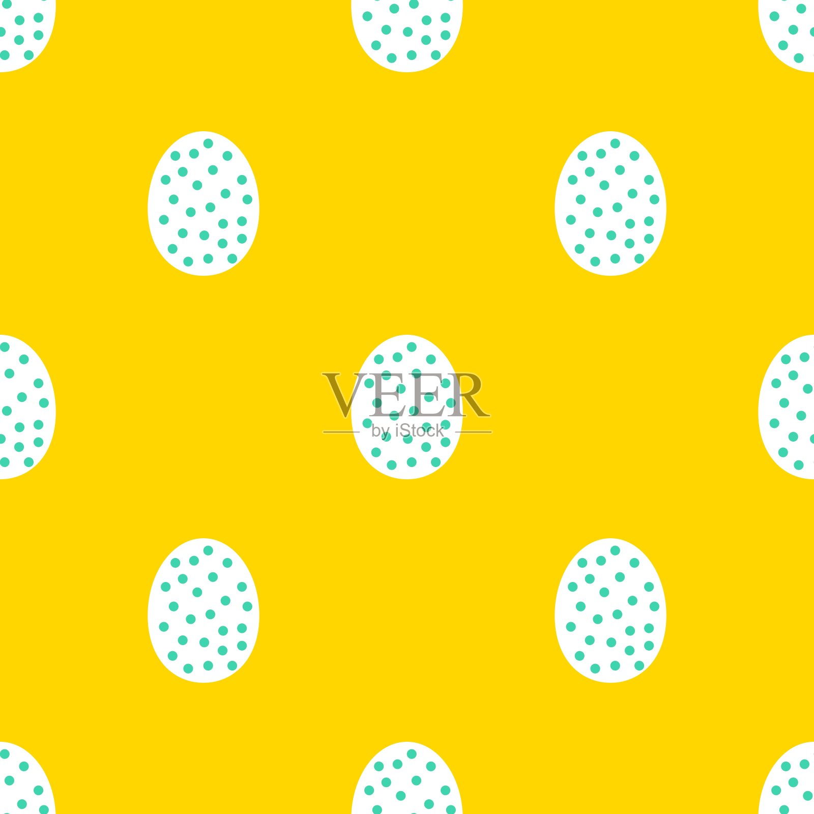 可爱的波普艺术粉色闪电背景无缝图案插画图片素材