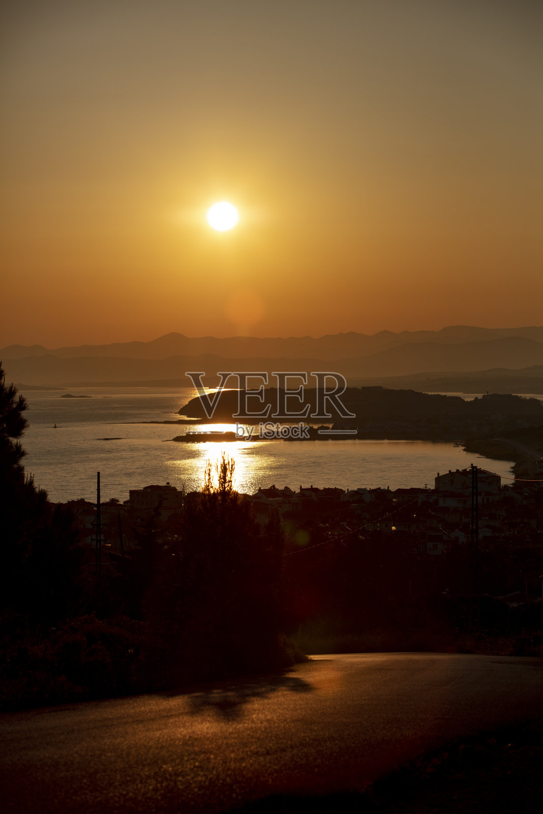 日出照片摄影图片