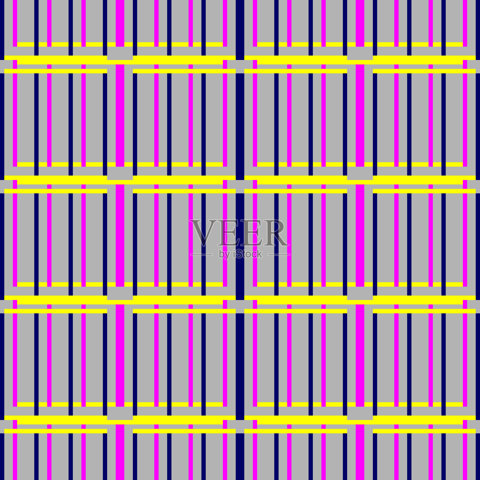 背景图案抽象几何，风格异常插画图片素材