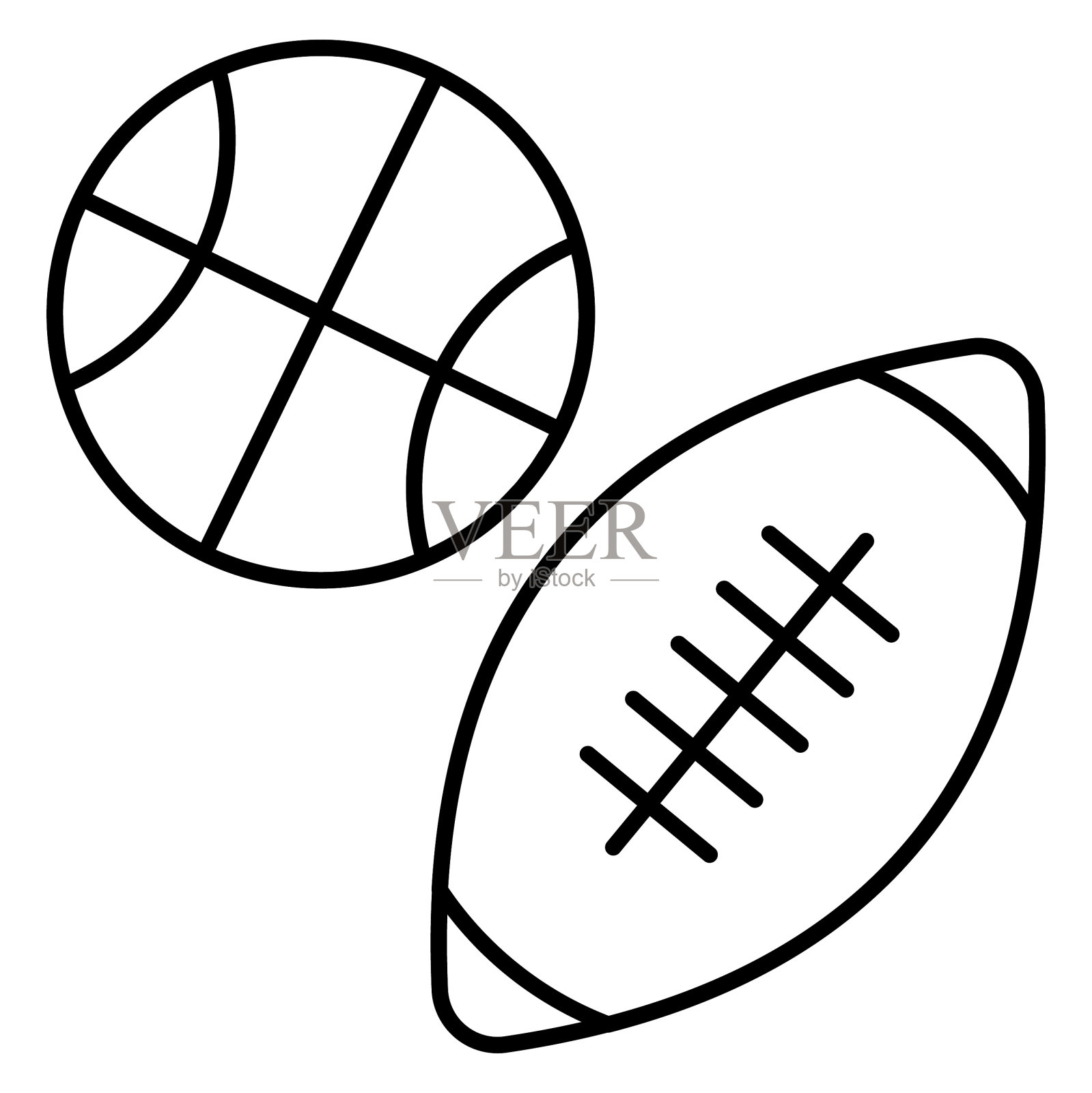 体育图标、矢量图、教育大纲插画图片素材