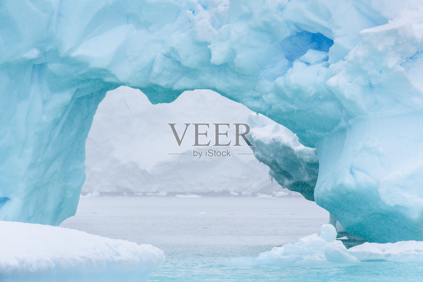 南极的冰照片摄影图片