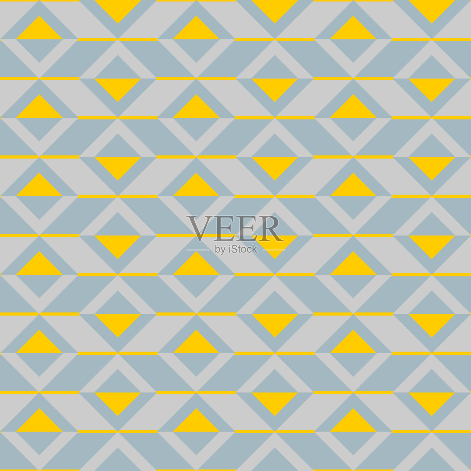 抽象现代几何背景。插画图片素材