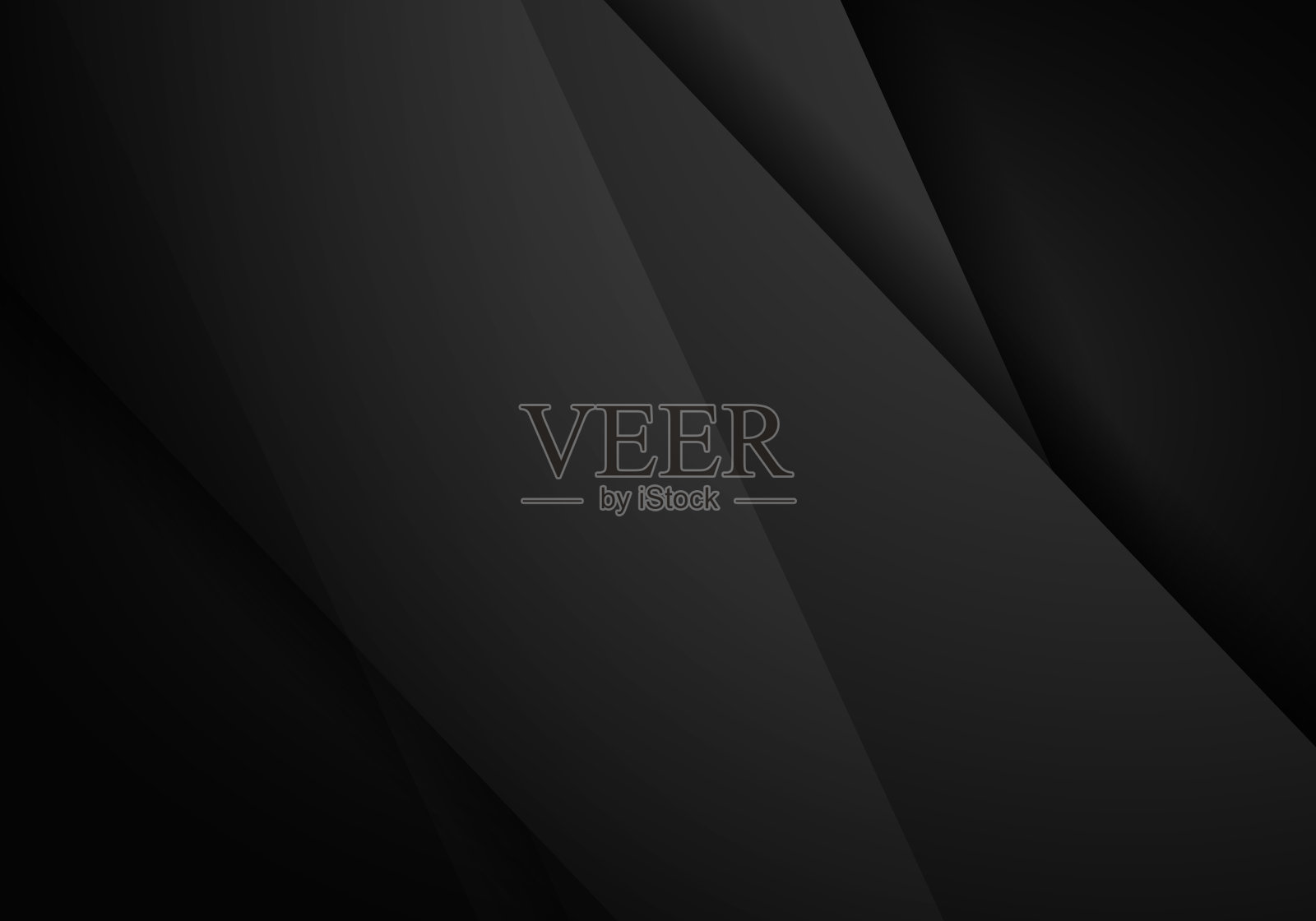 抽象金属黑色框架布局现代科技设计模板背景，黑色和红色背景。矢量图形模板设计插画图片素材