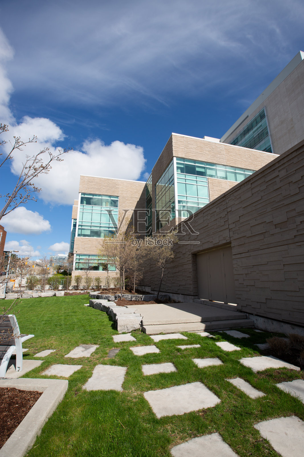 滑铁卢地区法院-安大略省，加拿大照片摄影图片