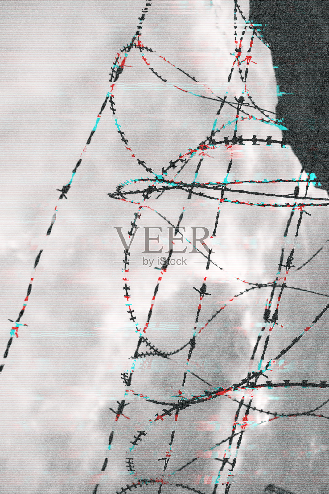 格栅抽象铁丝网壁纸背景背景照片摄影图片