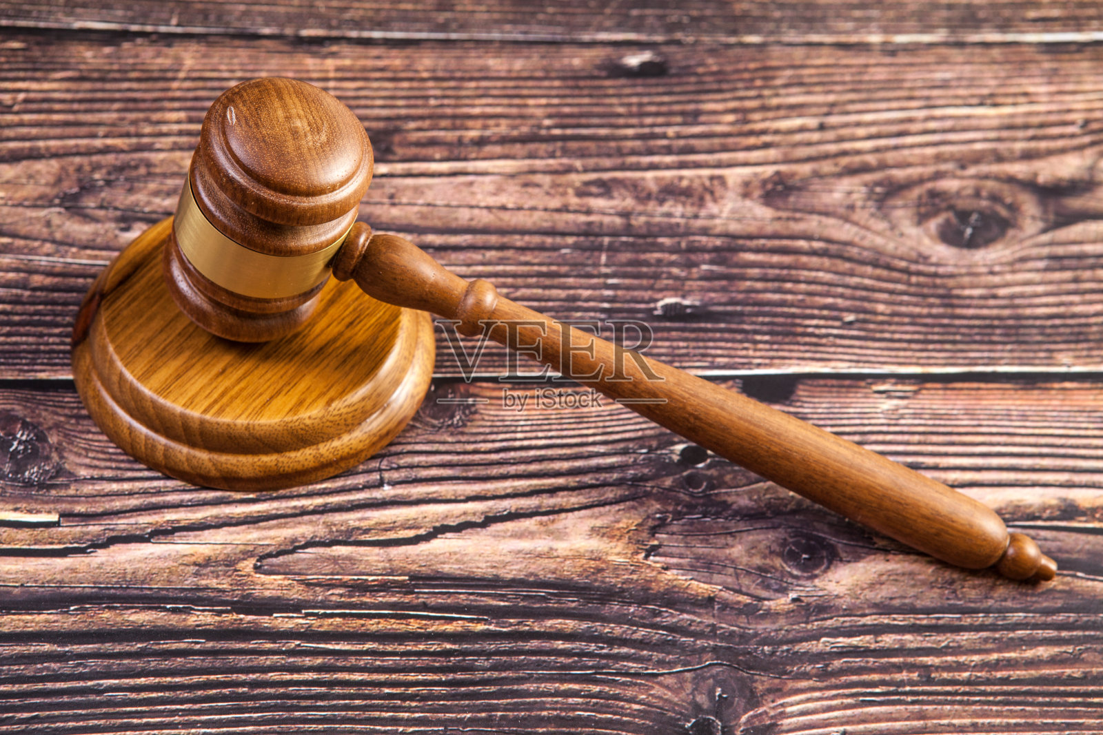 法官的法槌照片摄影图片
