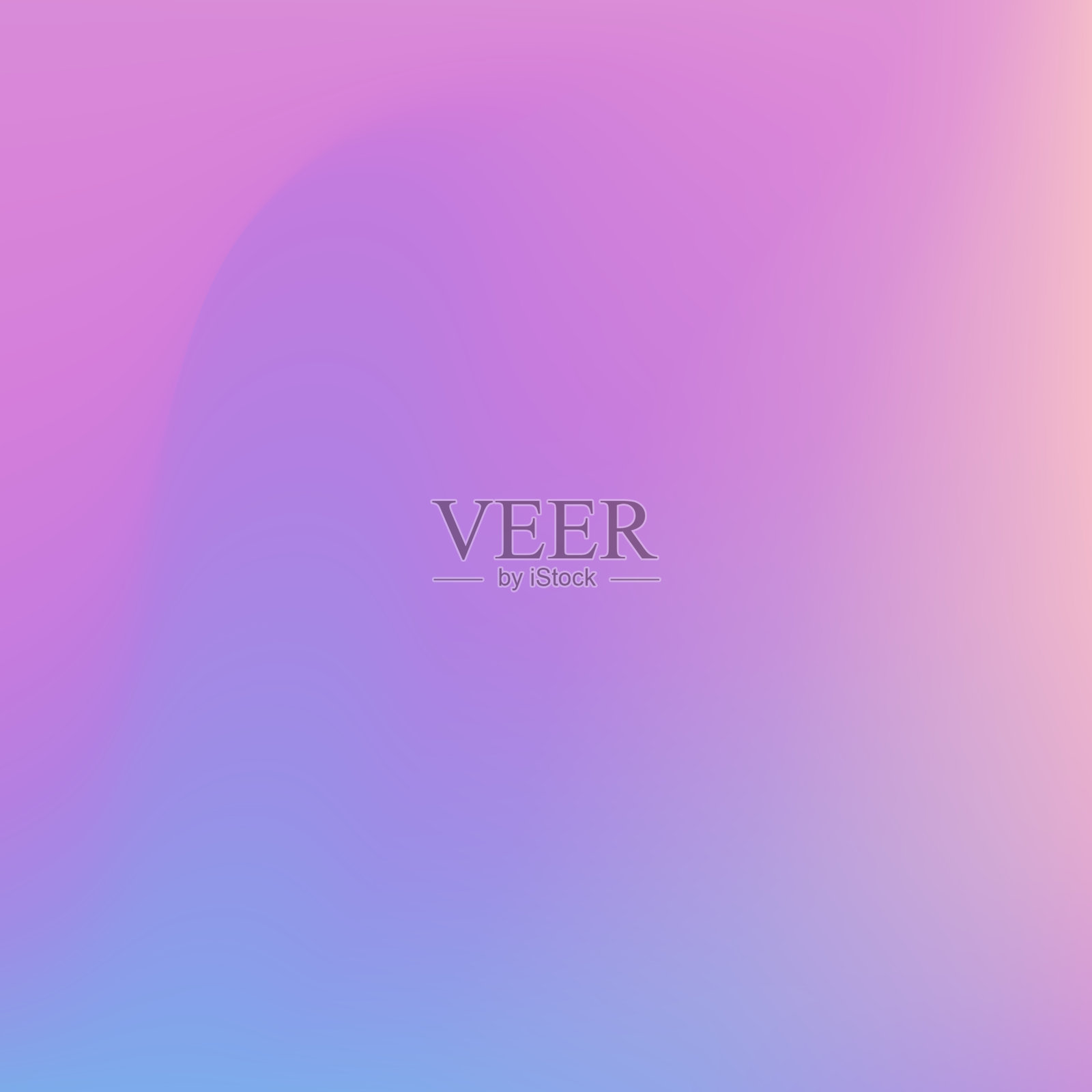 摘要全息彩虹箔纹理。现代风格的趋势插画图片素材