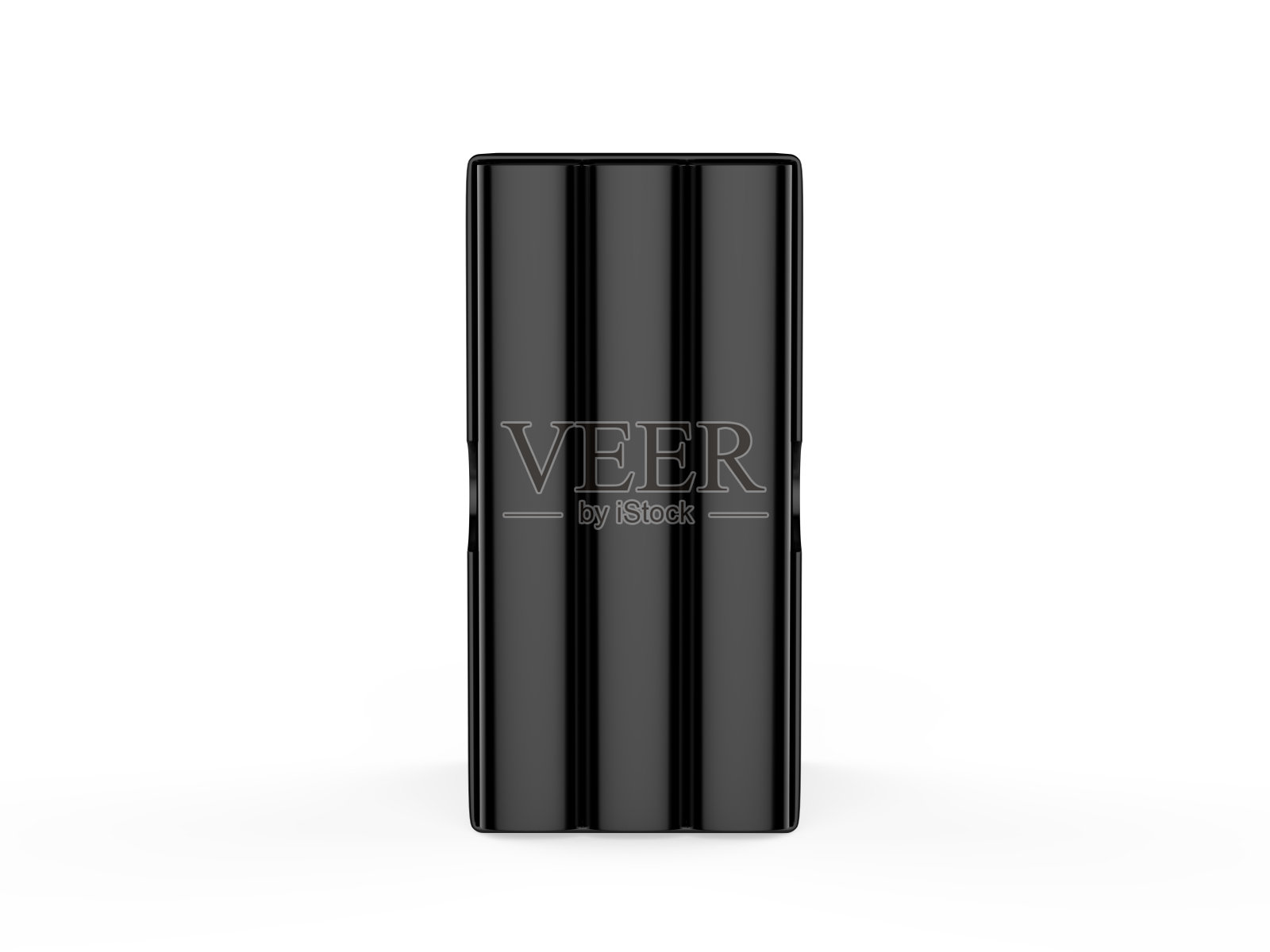 空白盒装书在孤立的白色背景上设置模拟模板，为您的设计演示准备，3d插图照片摄影图片