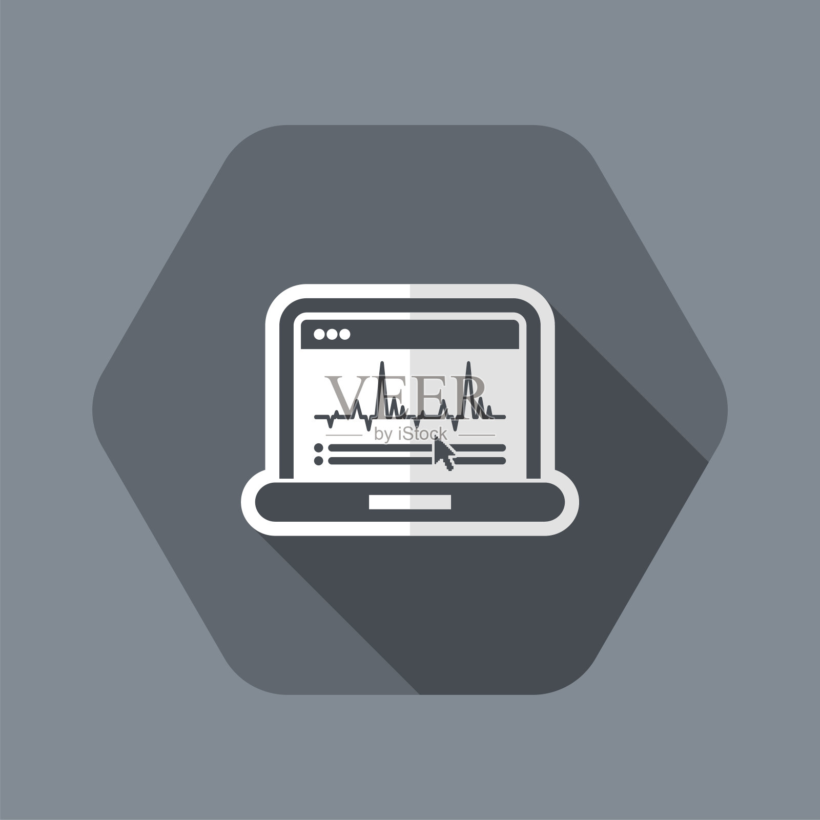 图形图表计算机图标插画图片素材