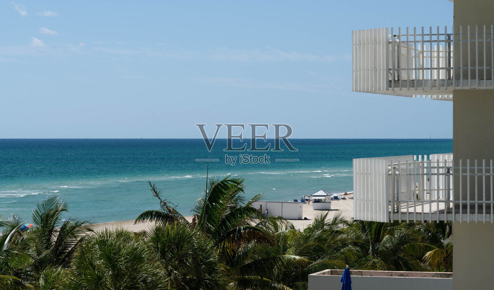 迈阿密海滩照片摄影图片