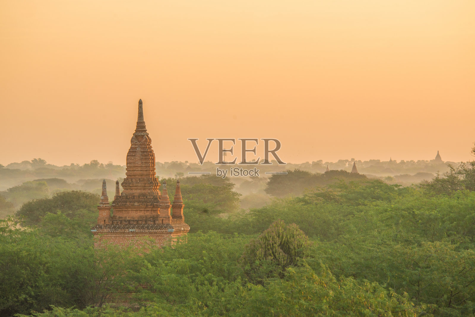 缅甸蒲甘市照片摄影图片