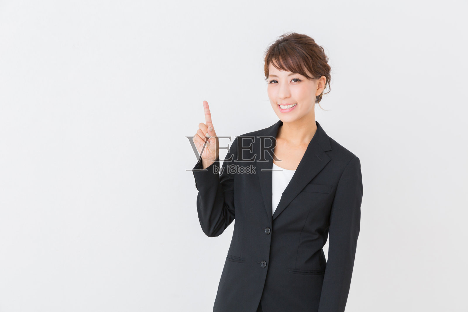 女商人照片摄影图片