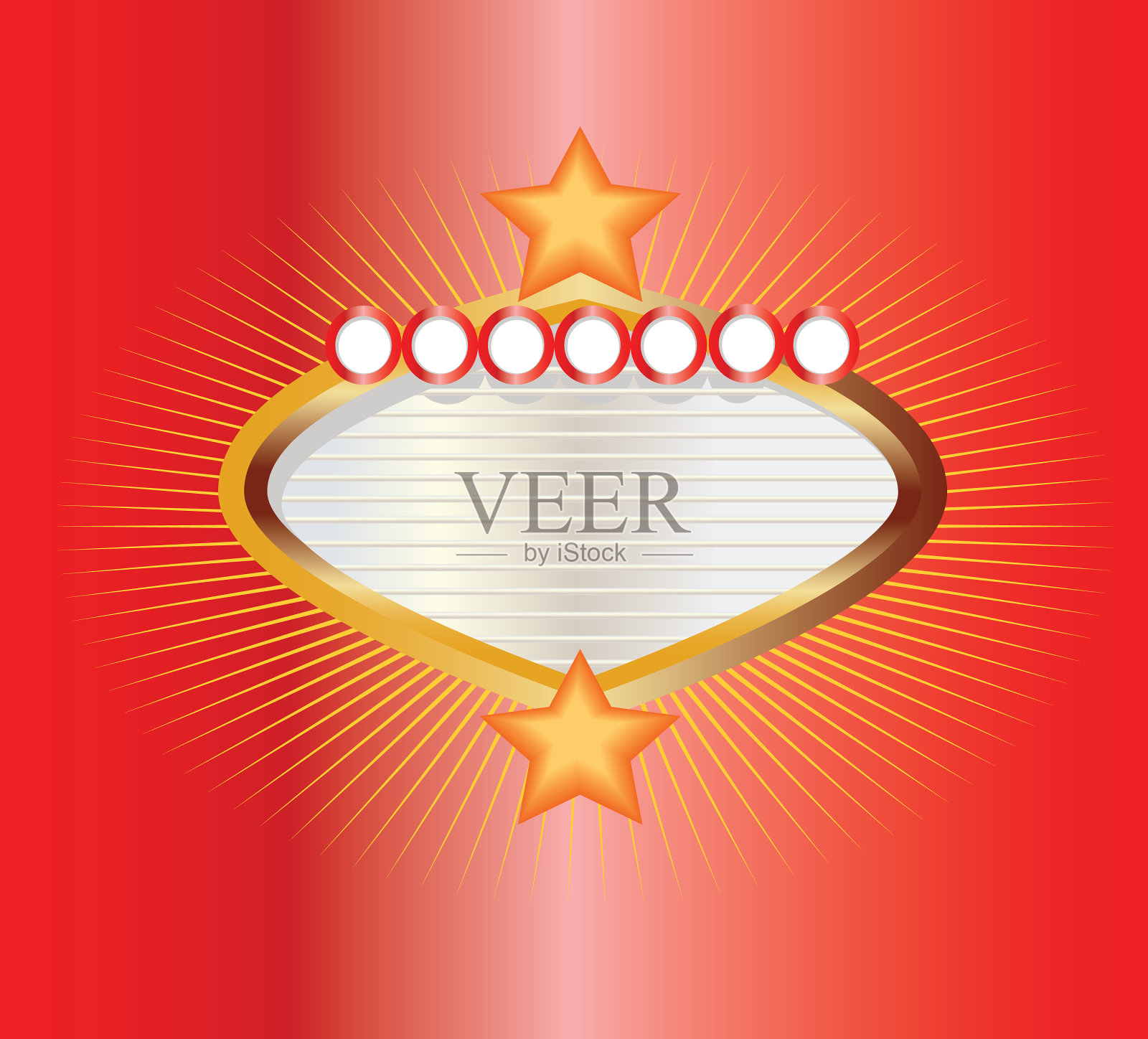 大招牌设计装饰艺术插画图片素材