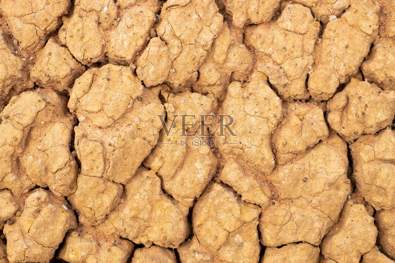 干裂的土地/地面在干旱，土壤质地和干泥，干燥的土地。照片摄影图片