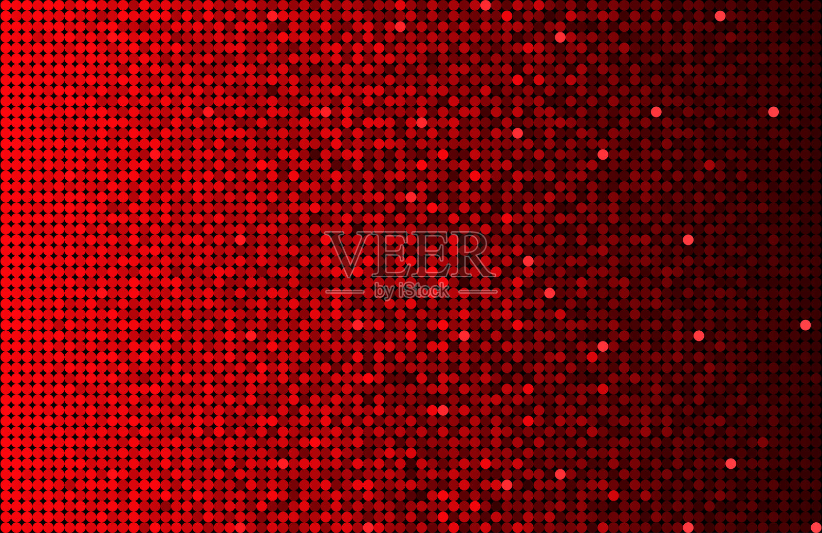 横横幅或背景与红色亮片，闪光，闪光。插画图片素材