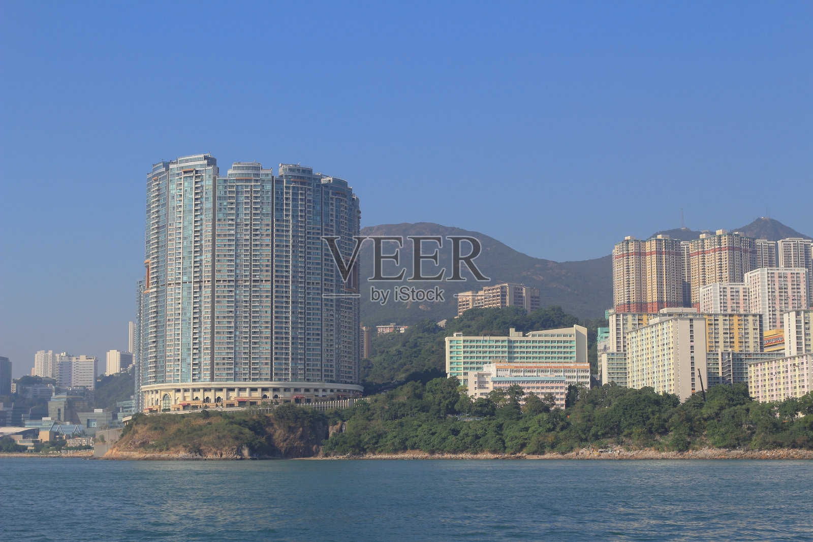 西南丫湾景华富照片摄影图片