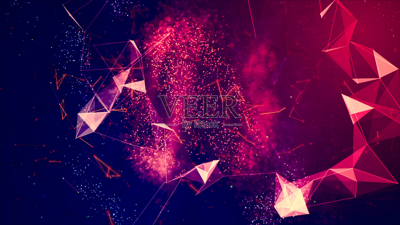 虚拟现实，数字，大数据背景照片摄影图片