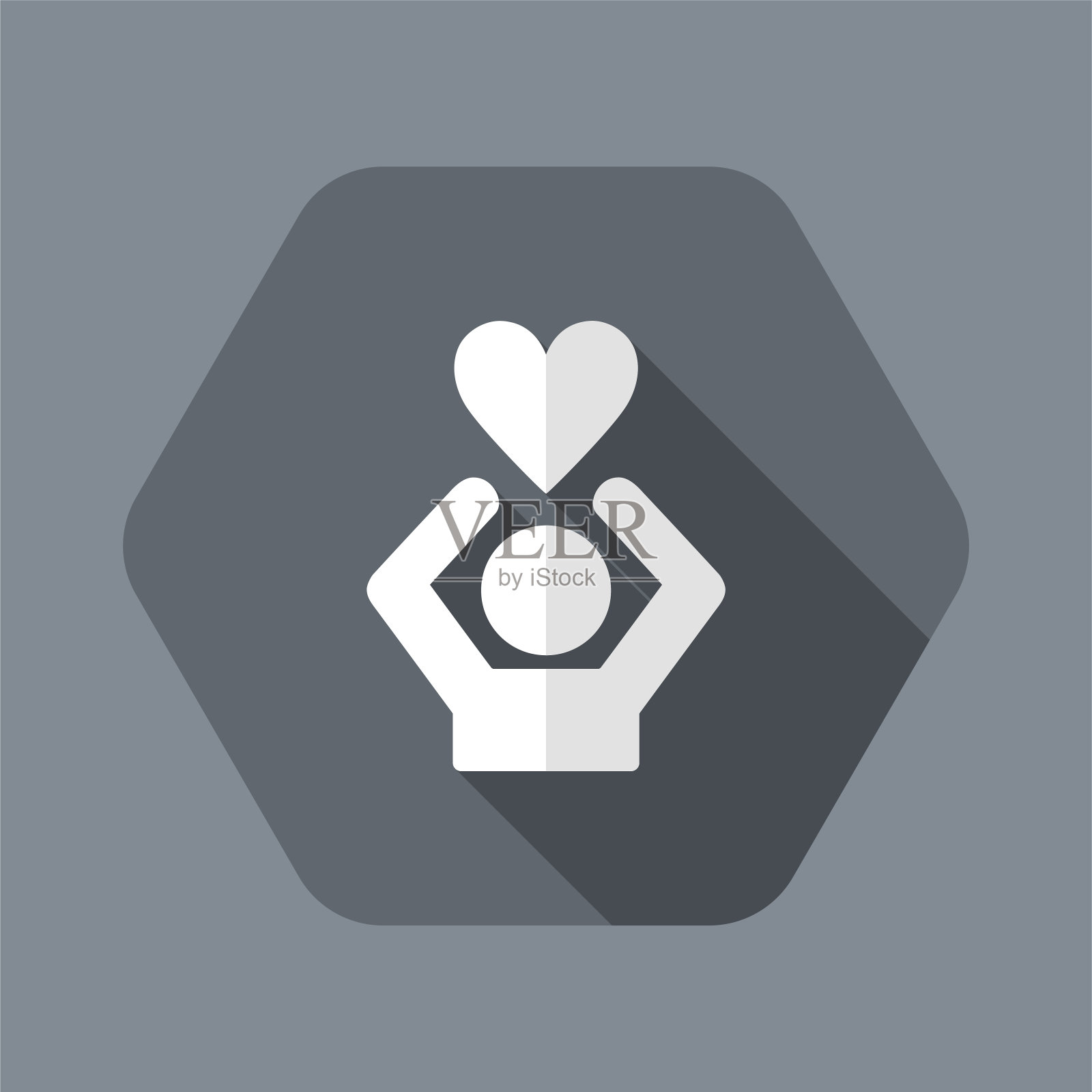 表达爱-矢量网络图标图标素材