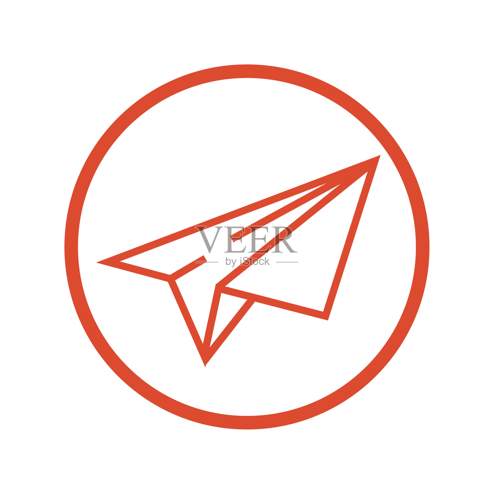 论文简单的图标插画图片素材