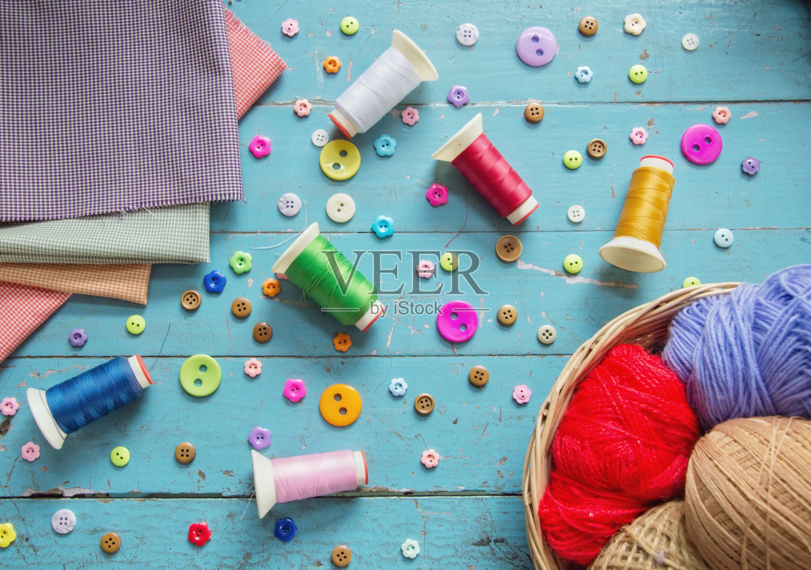 缝纫的背景照片摄影图片