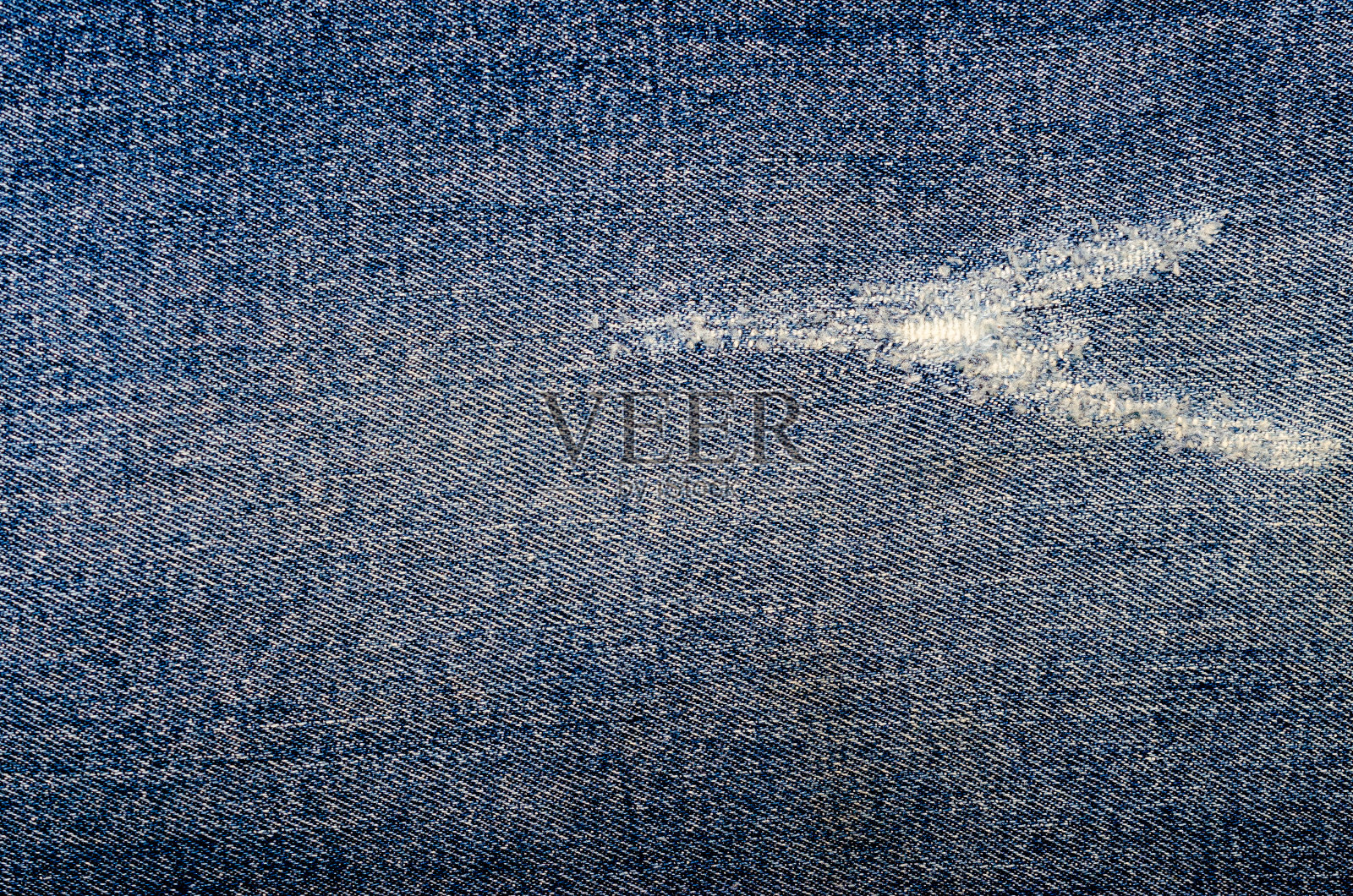 蓝色牛仔布牛仔布图案纹理背景照片摄影图片