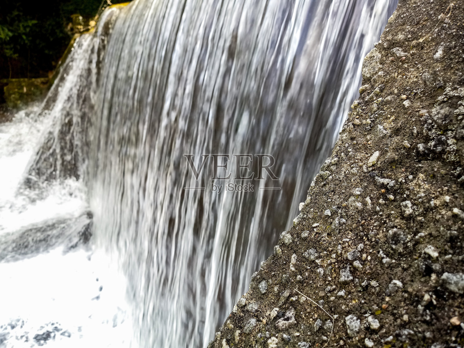 巴西的小集水站照片摄影图片
