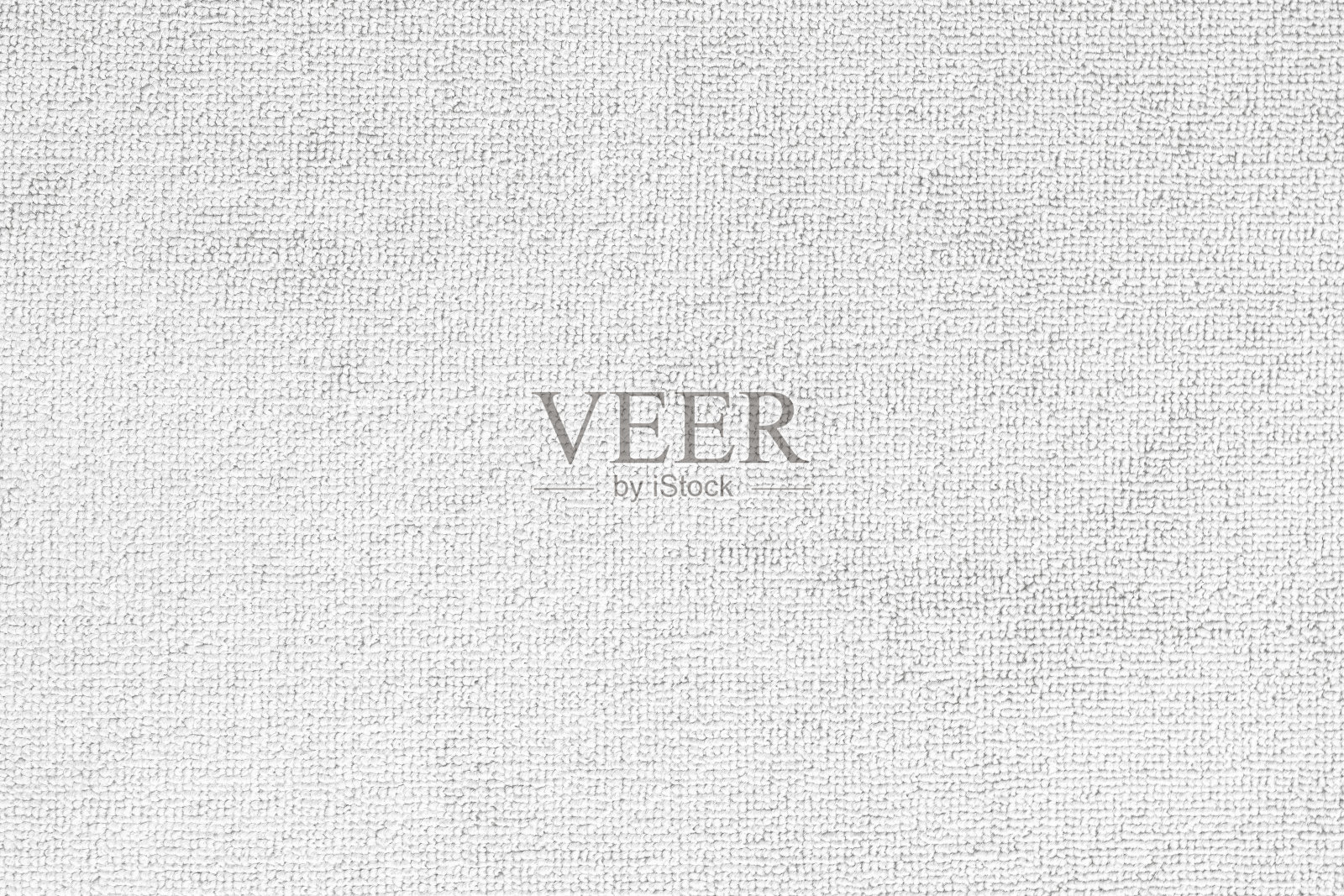 地毯或白色沙滩毛巾纹理背景米色制成的羊毛或合成纤维，聚丙烯，尼龙或聚酯材料照片摄影图片