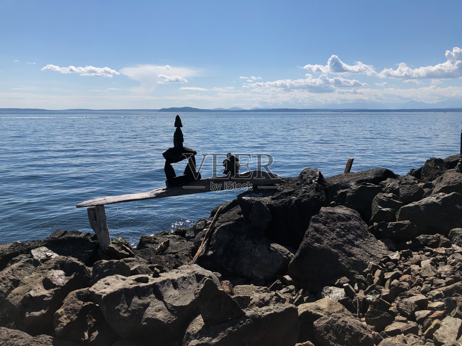 艾略特湾照片摄影图片