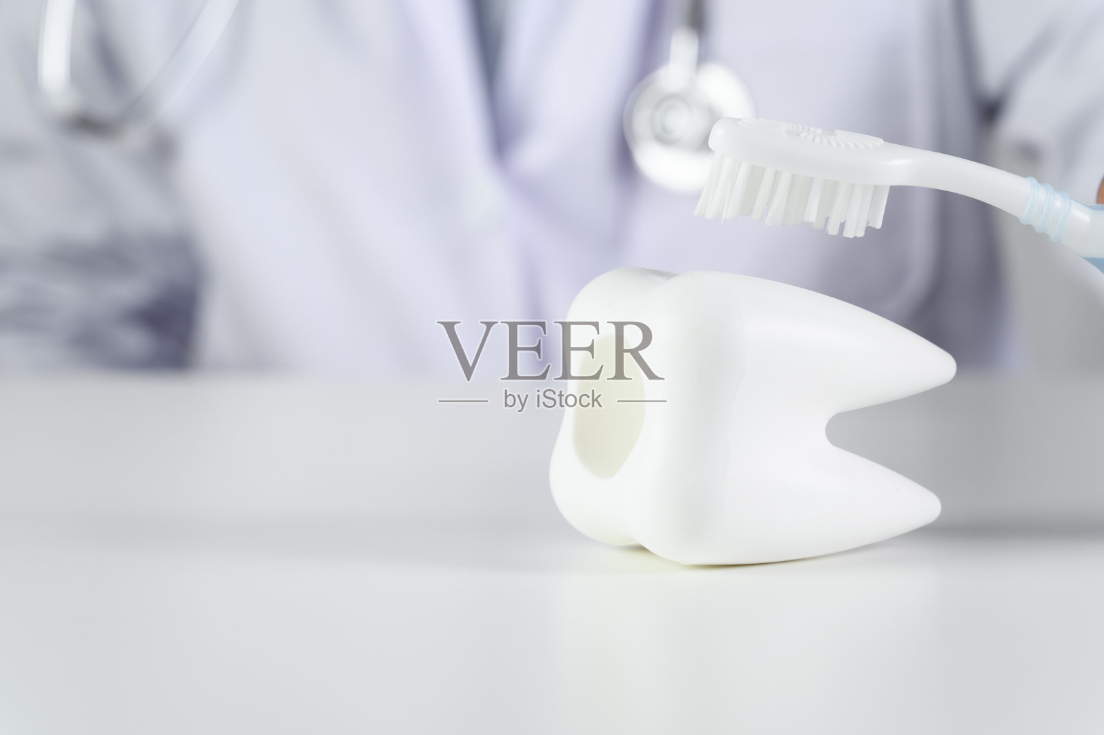 牙齿，健康，牙科概念形象的牙齿护理和治疗照片摄影图片