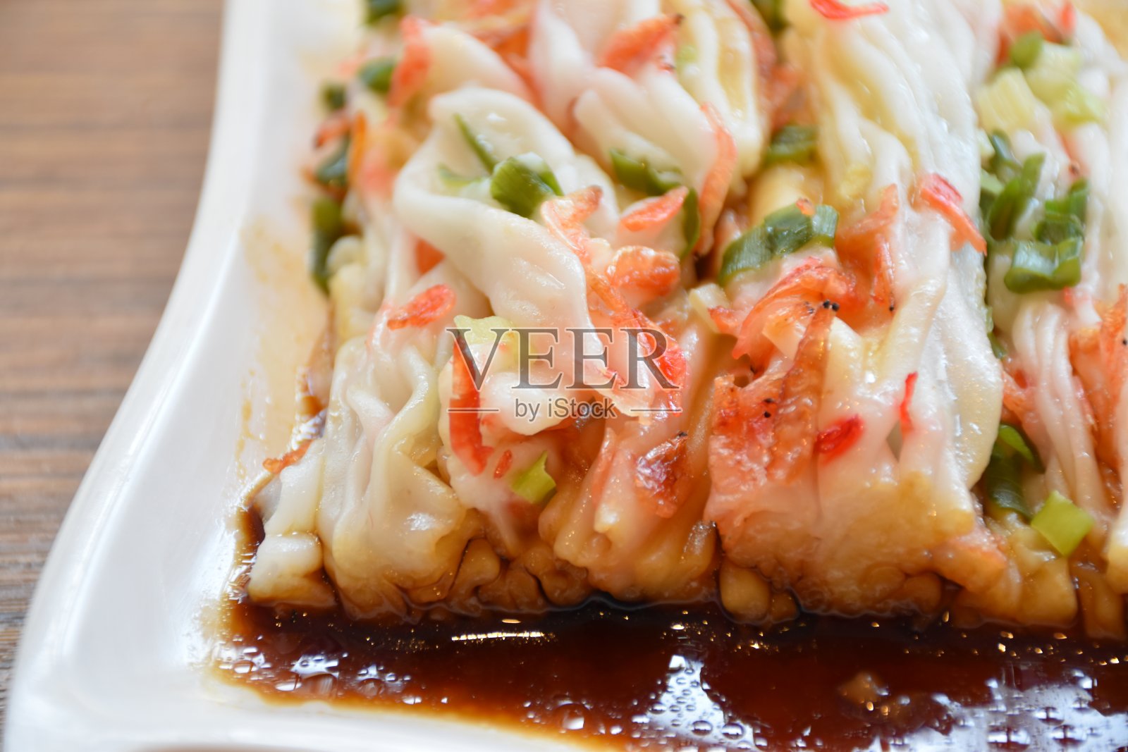 米卷，干船，葱照片摄影图片