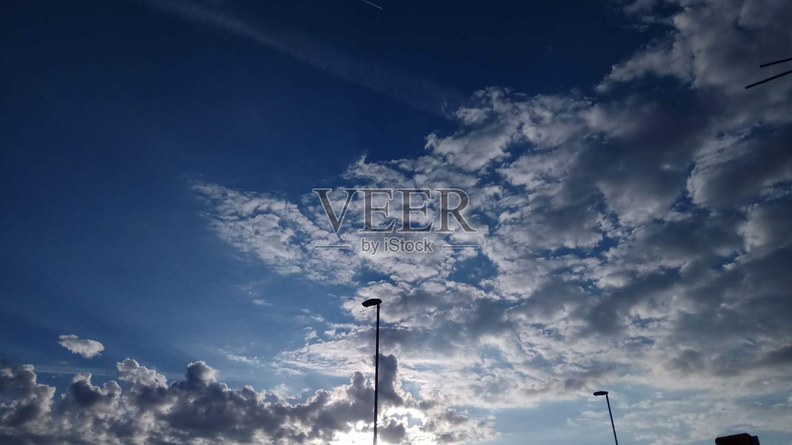 天空照片摄影图片