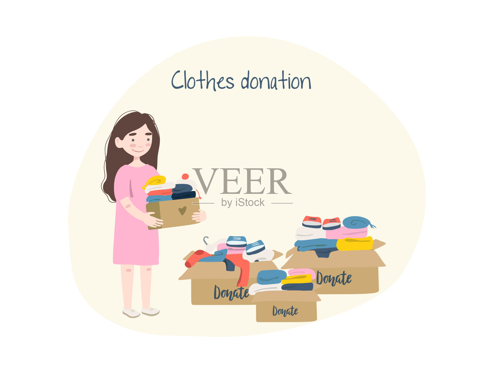 矢量卡通插图插画图片素材