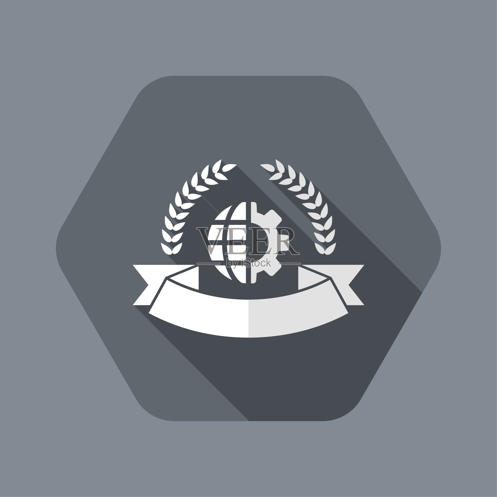 全球行业服务插画图片素材