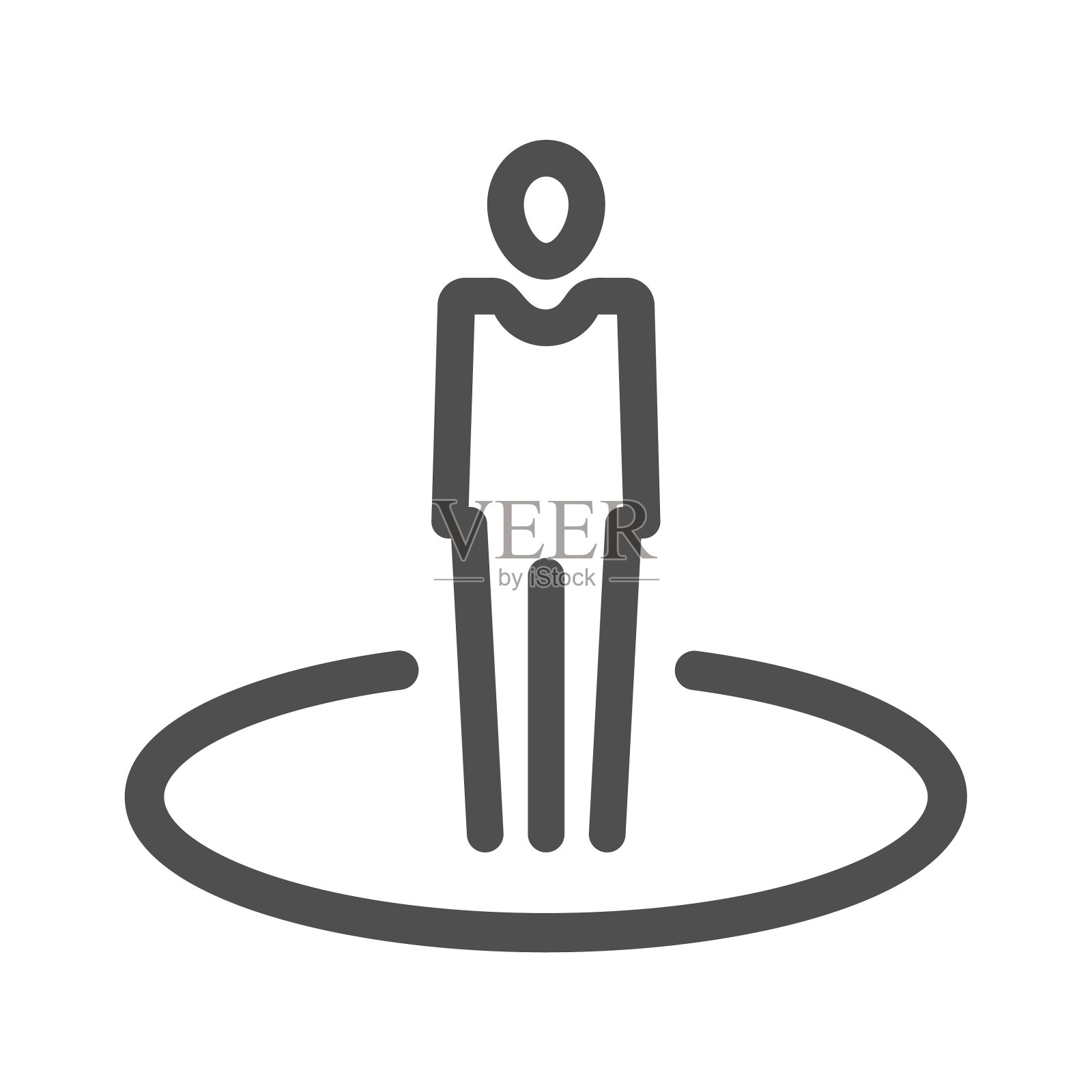 用户位置图标图标素材