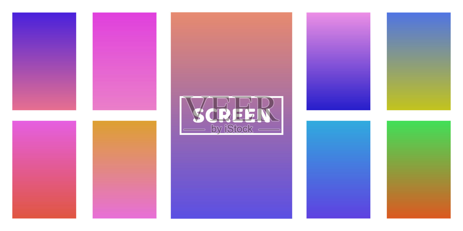 网络插画图片素材